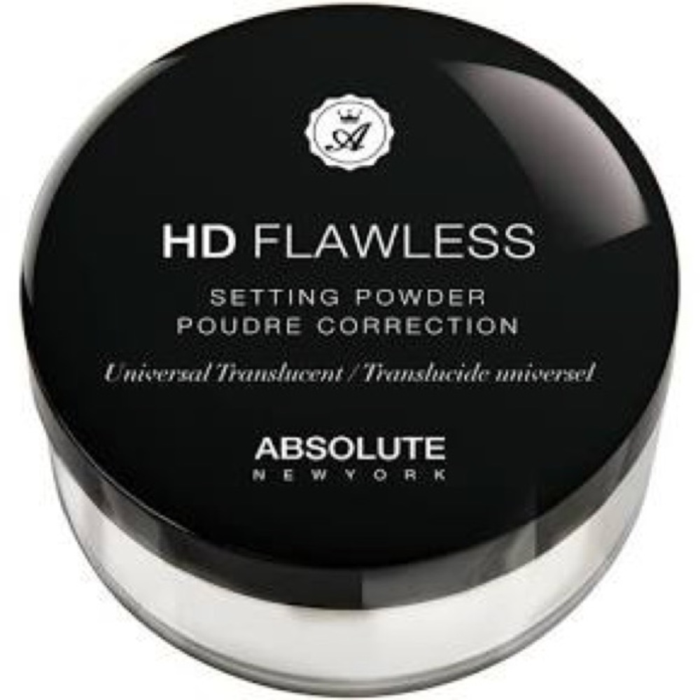 Absolute #NewYork HD Flawless Setting #Powder